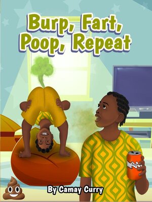 cover image of Burp, Fart, Poop, Repeat